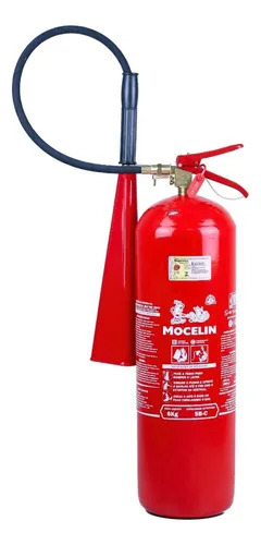 Comprar Extintor CO2