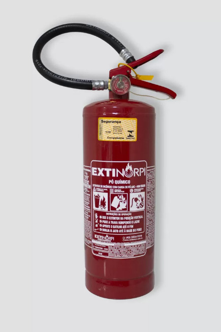 Comprar Extintor em BH