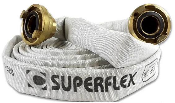 Inspeção e Manutenção das Mangueiras de Incêndio