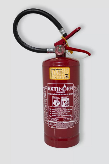 Manutenção de Extintor Preço