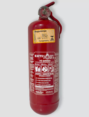 Manutenção de Extintores de Incêndio